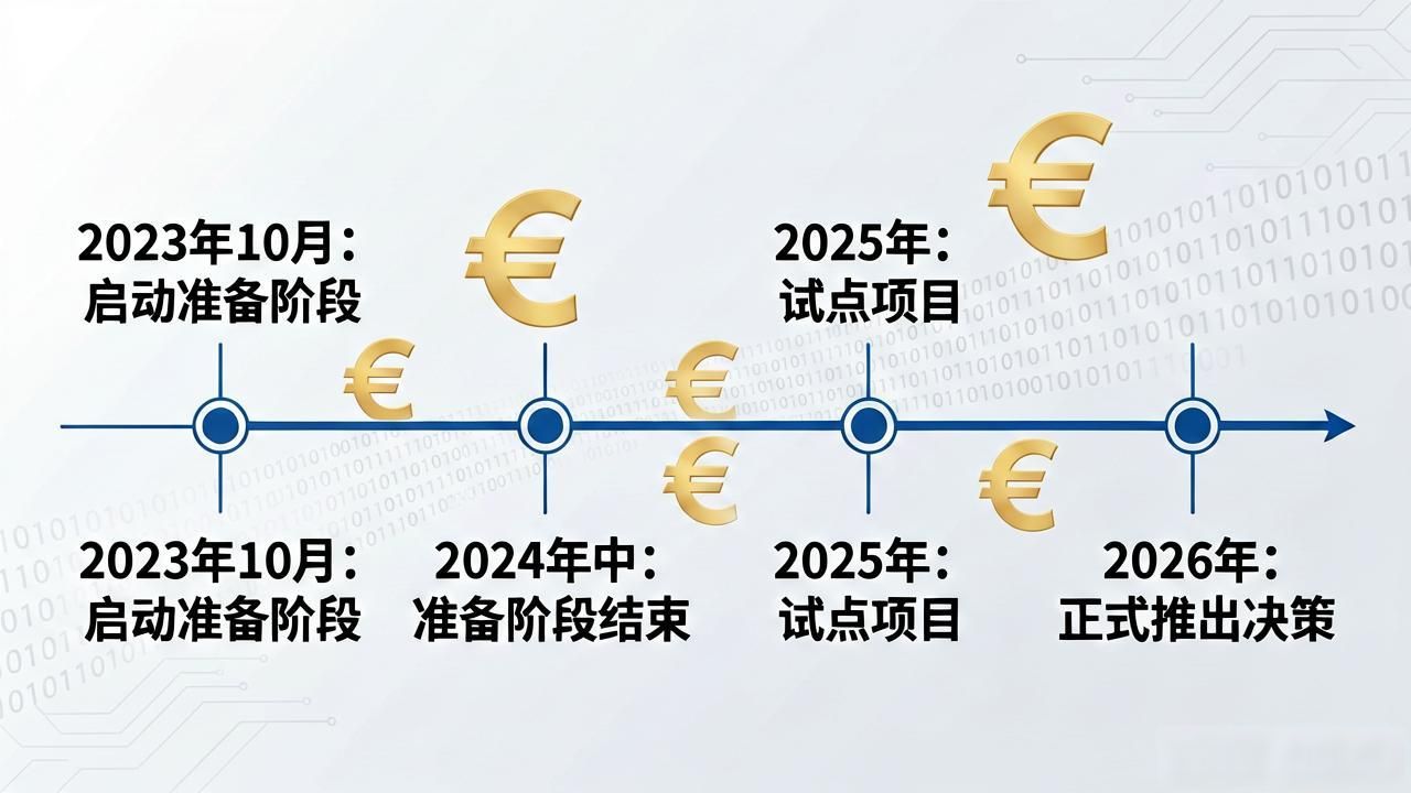 各国央行数字货币发布时间表来了，你准备好了吗？