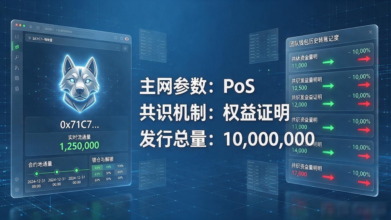 狗头数字货币发行到底靠不靠谱，普通人参与前得先弄明白这几件事