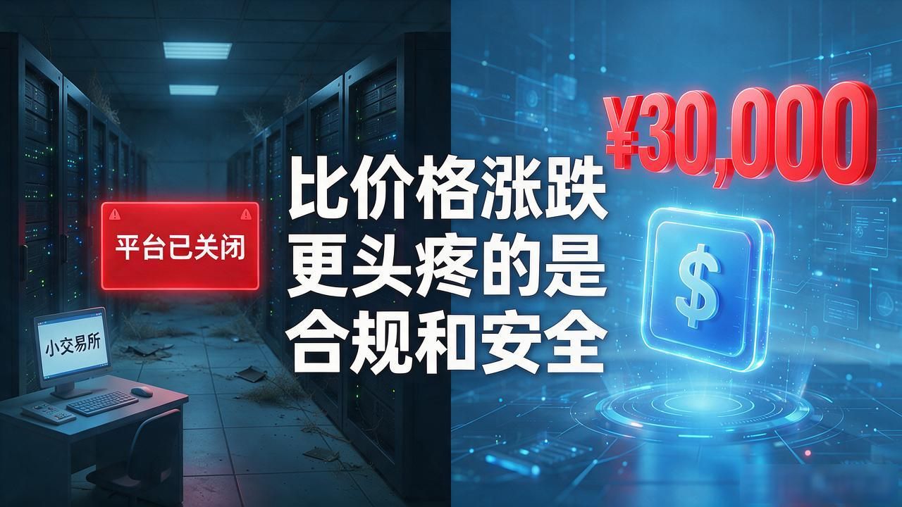 一个普通人的八年观察：数字货币到底值不值得你拿真金白银去碰