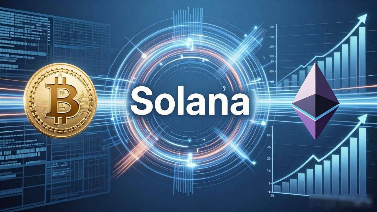 数字货币怎么选？比特币以太坊Solana哪个更合适