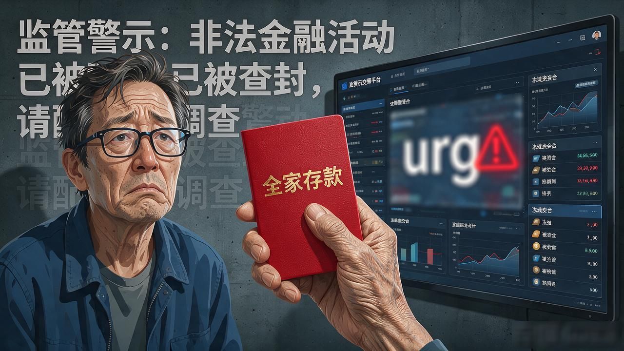 数字货币urg到底能不能投?亏过三次的老韭菜跟你交个底