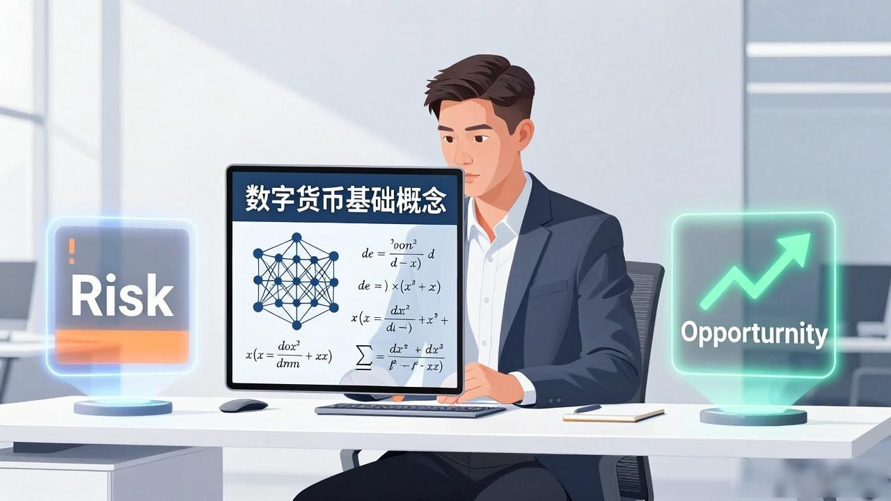 数字货币必学吗？一文说清它的价值与取舍