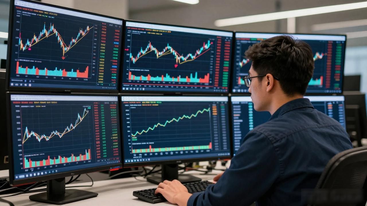 OTC数字货币交易平台收益到底有多少?做了三年给你算笔账