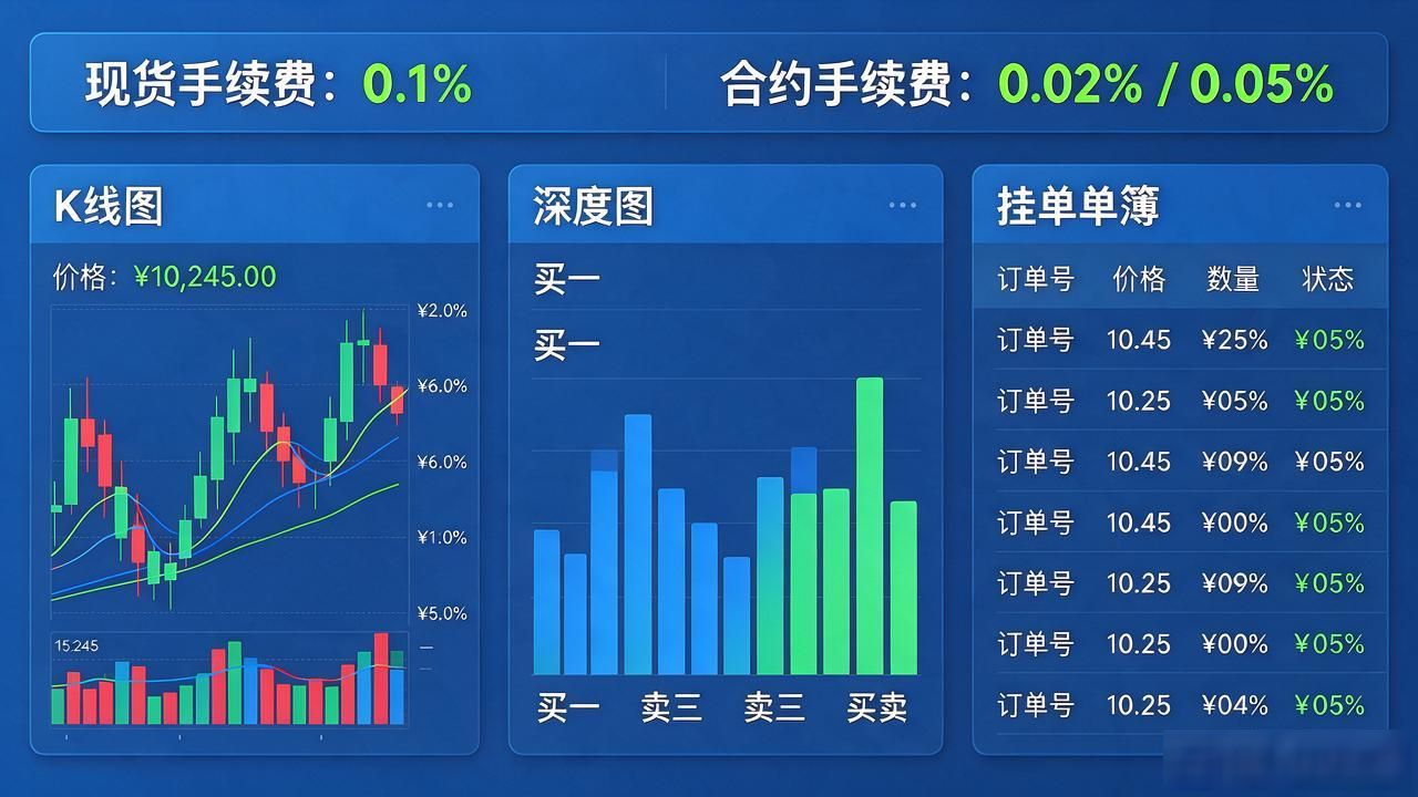 bitradx交易所���文操作指南，新手从注册到交易