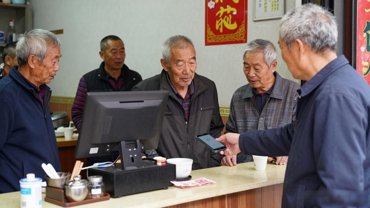 江西施行数字货币政策,街边小店和普通人的钱包有啥变化