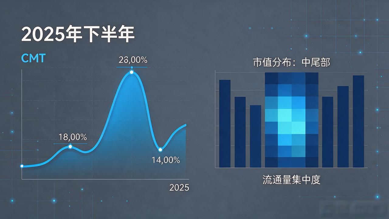 cmt 数字货币是什么?值不值得买,看完这篇你就心里有数了