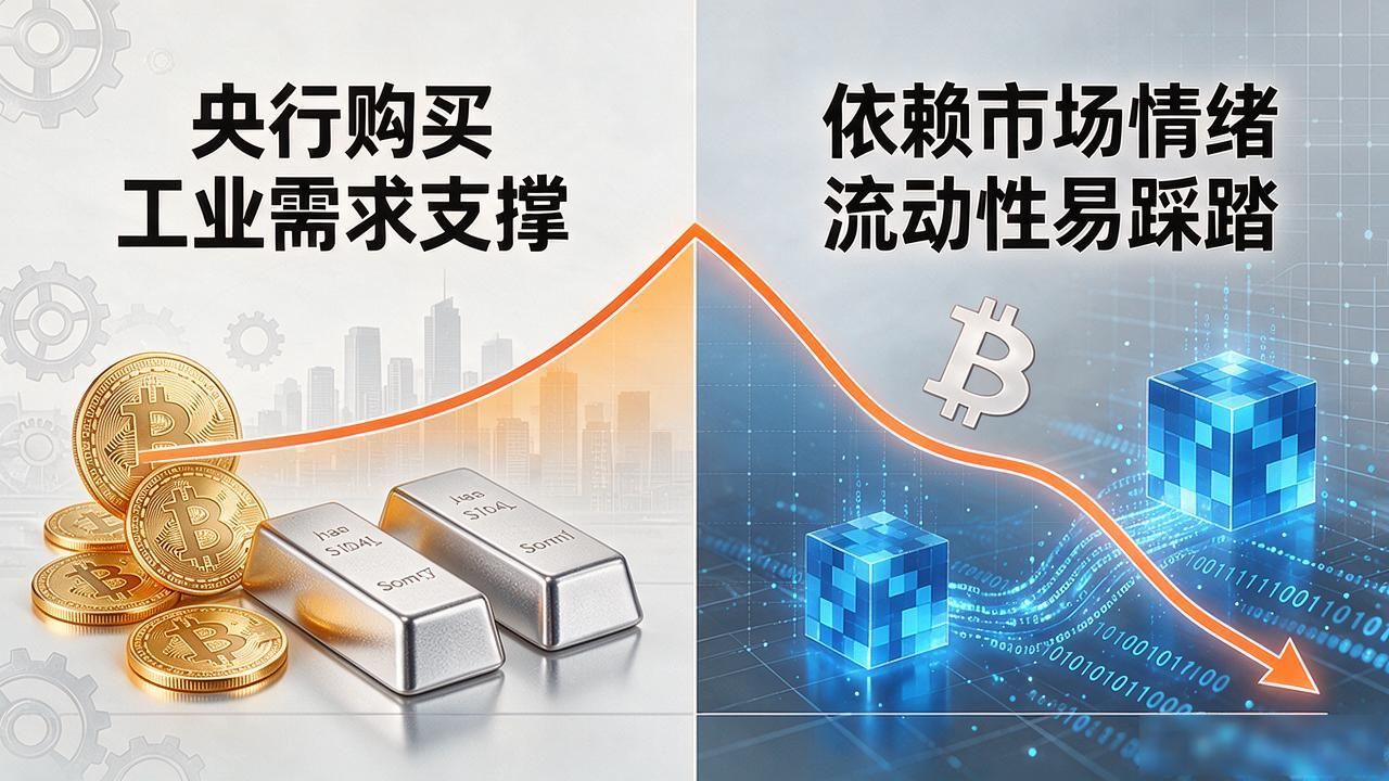 数字货币时代还该囤金银吗？保值逻辑变了