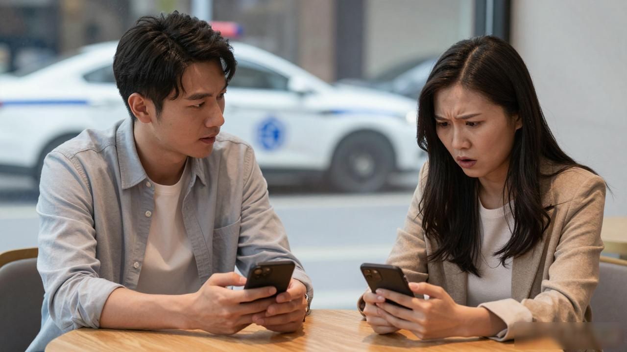 相亲时对方让你投数字货币?这些真实诈骗案例太扎心了