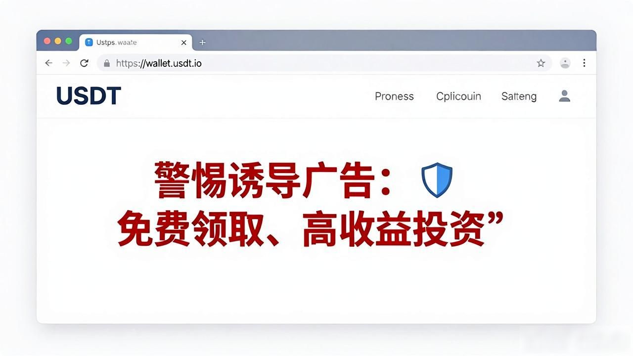 USDT钱包官网入口在哪里？数字货币钱包安全使用指南