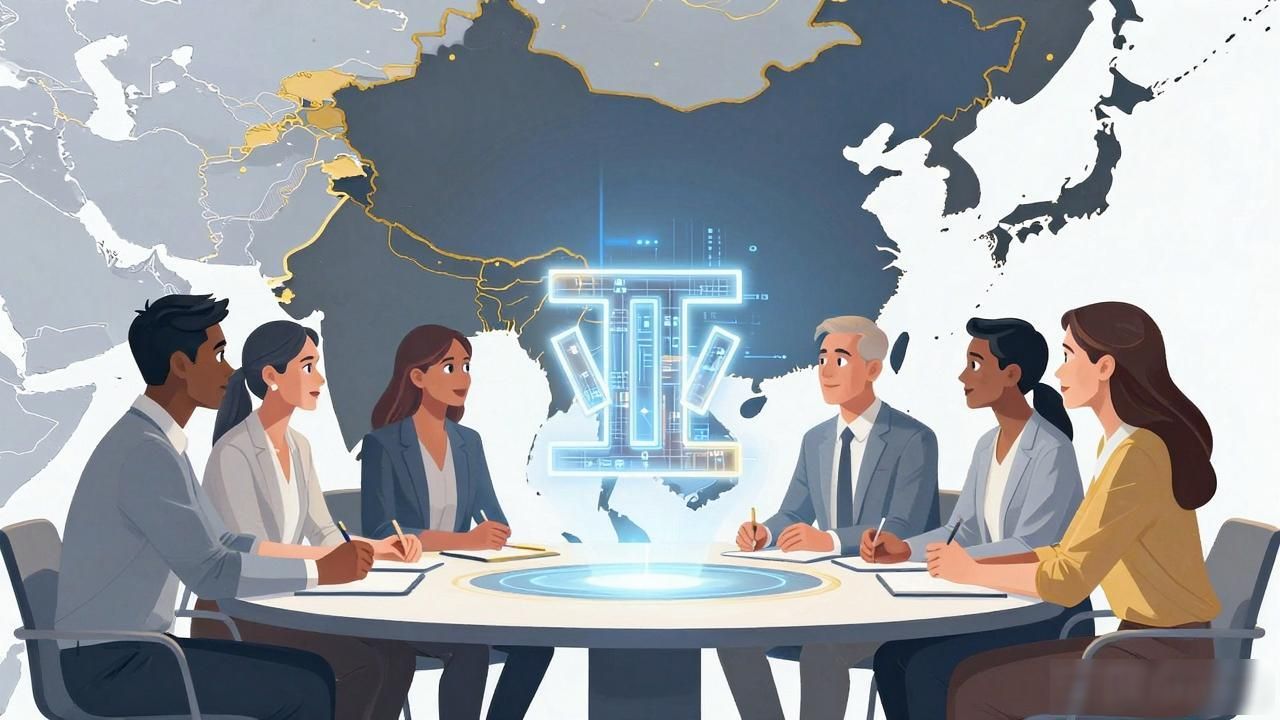 亚洲亚元数字货币:前景、挑战与现实路径