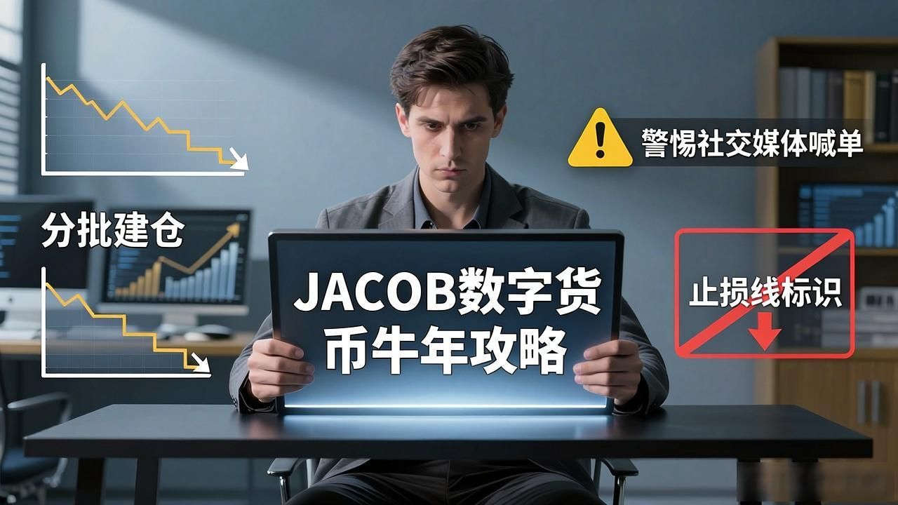 JACOB数字货币牛年攻略:散户如何抓住牛市红利