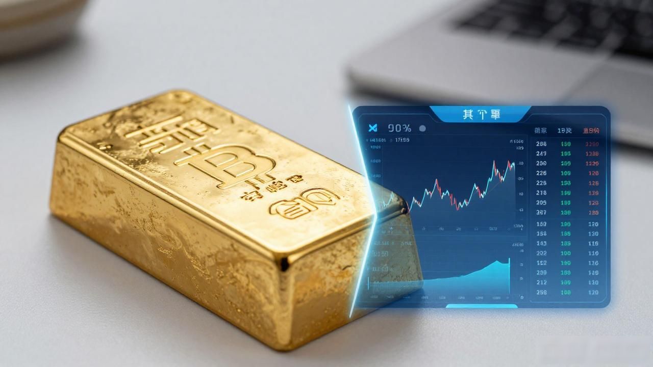 金砖和数字货币，谁更适合普通人？