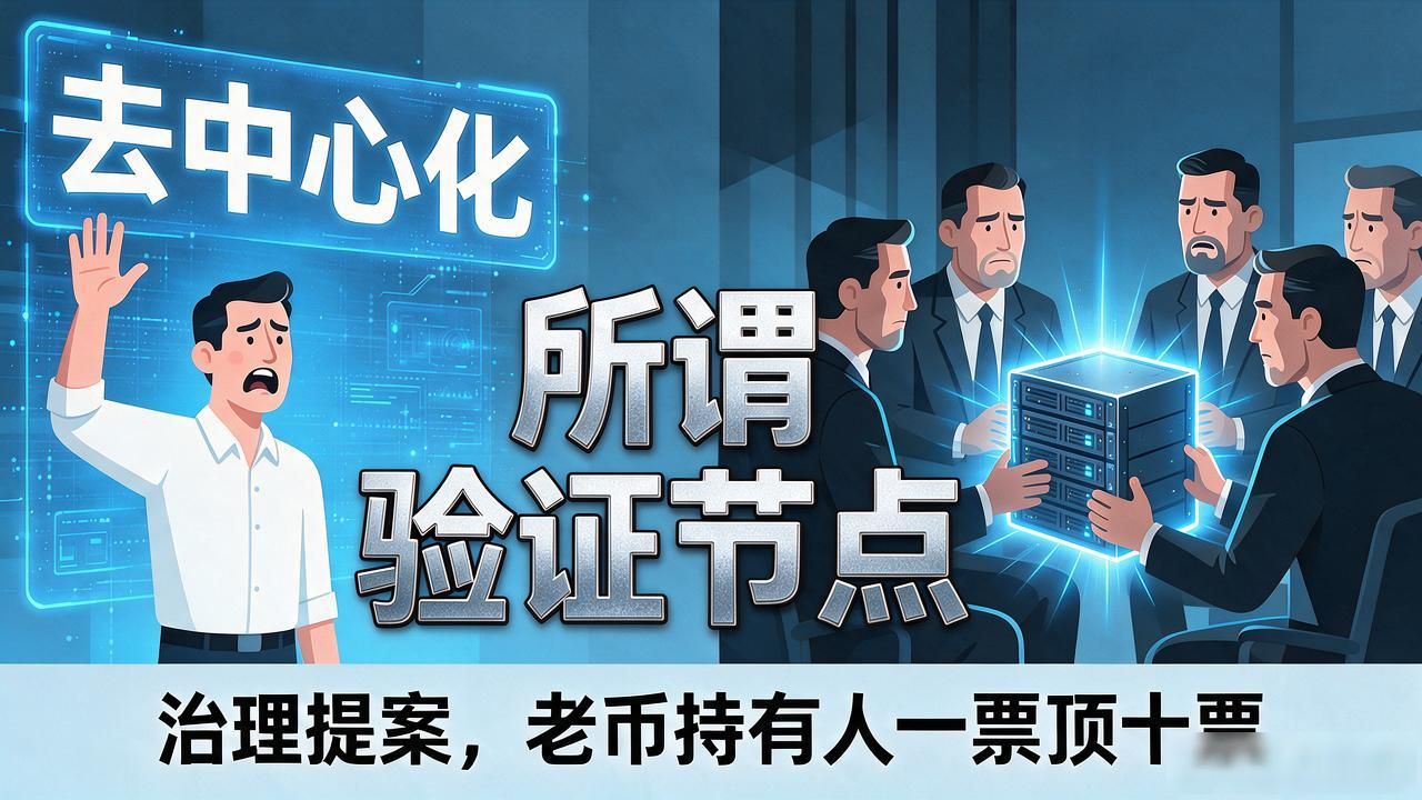 数字货币为什么注定自毁？一个十年老韭菜把底层逻辑说透了