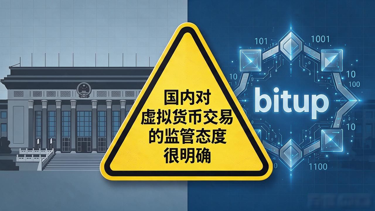 北京数字货币超市bitup什么来头？圈内人说了几句实话