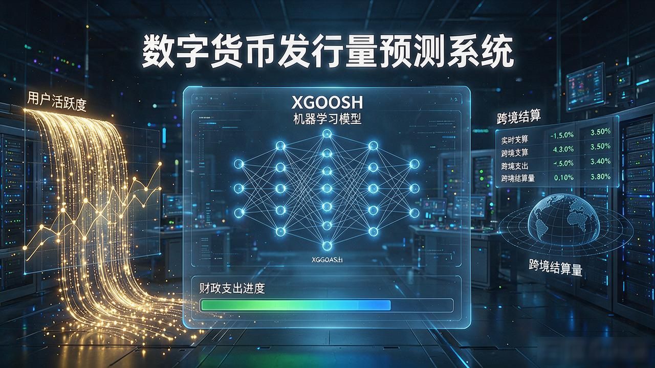 数字货币发行量怎么预测?别再靠感觉,这几招真能用