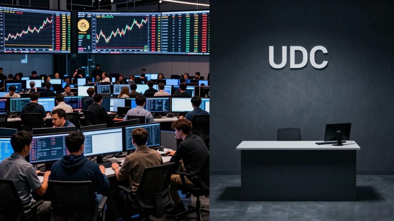 UDC是数字货币吗？搜到这个词别急，这里把来龙去脉讲明白