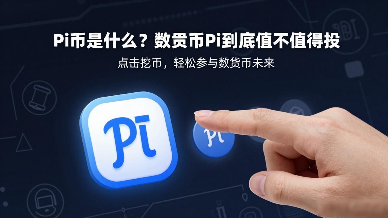 Pi币是什么？数字货币Pi到底值不值得投