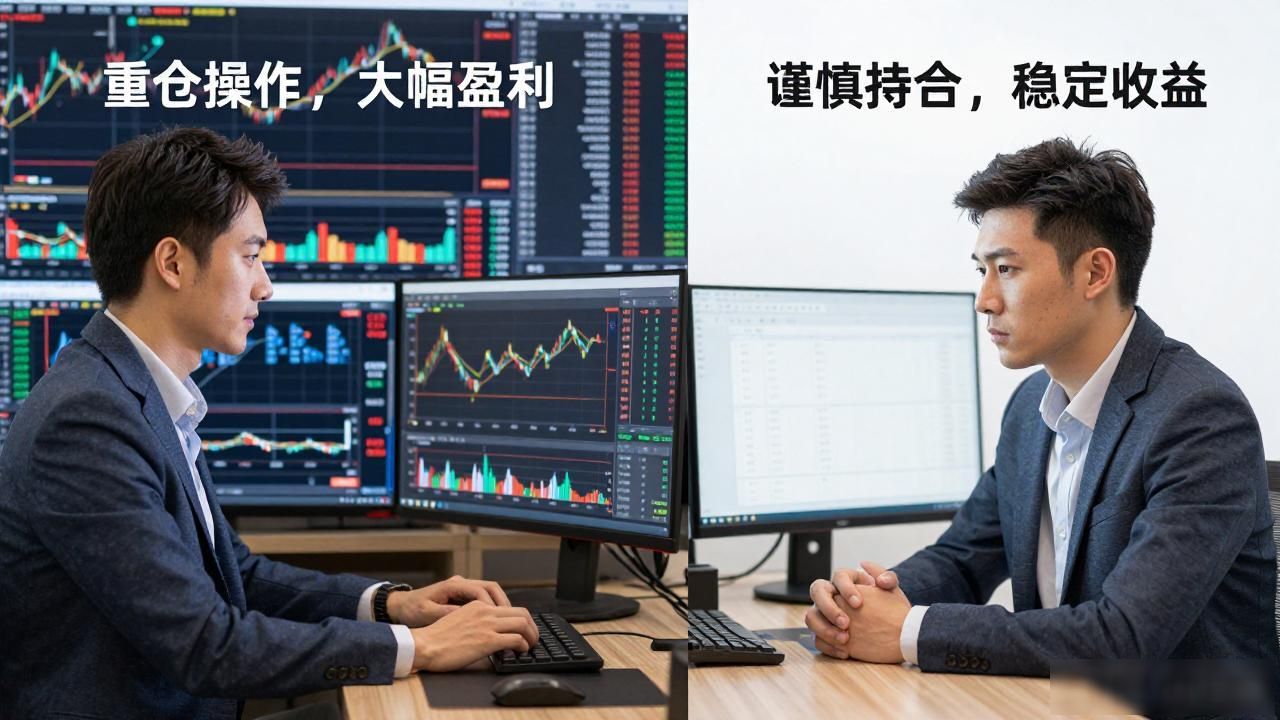 货币合约张数字是什么？老交易员告诉你真相