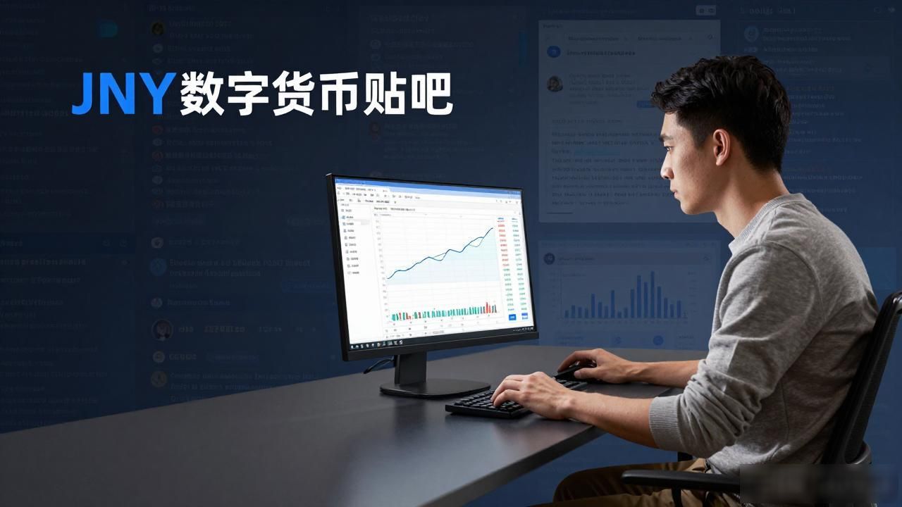 JNY数字货币贴吧揭秘：散户投资者的真实避坑指南