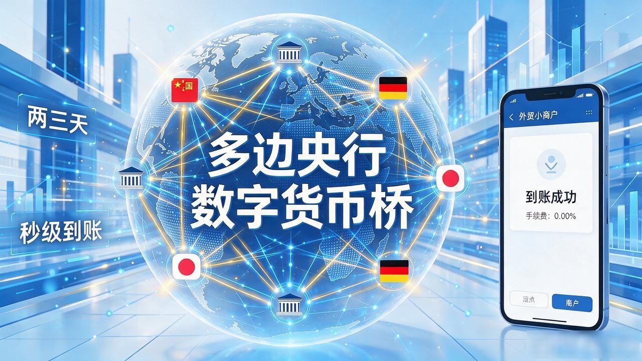 货币数字技术应用:一笔数字人民币从出生到花出去经历了什么