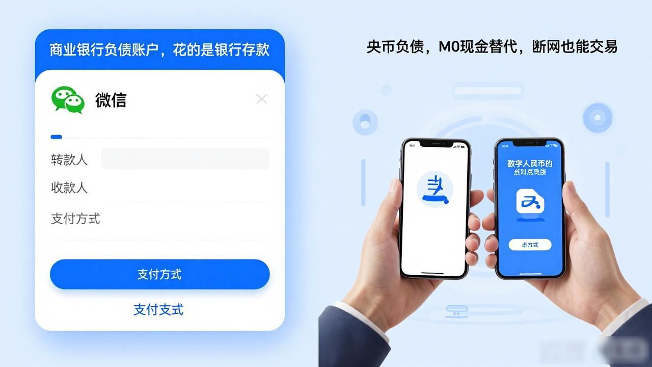 别被名字骗了，数字货币的现实定义和电子支付到底差在哪
