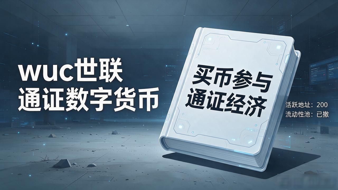 wuc世联通证数字货币靠谱吗?普通人该不该碰