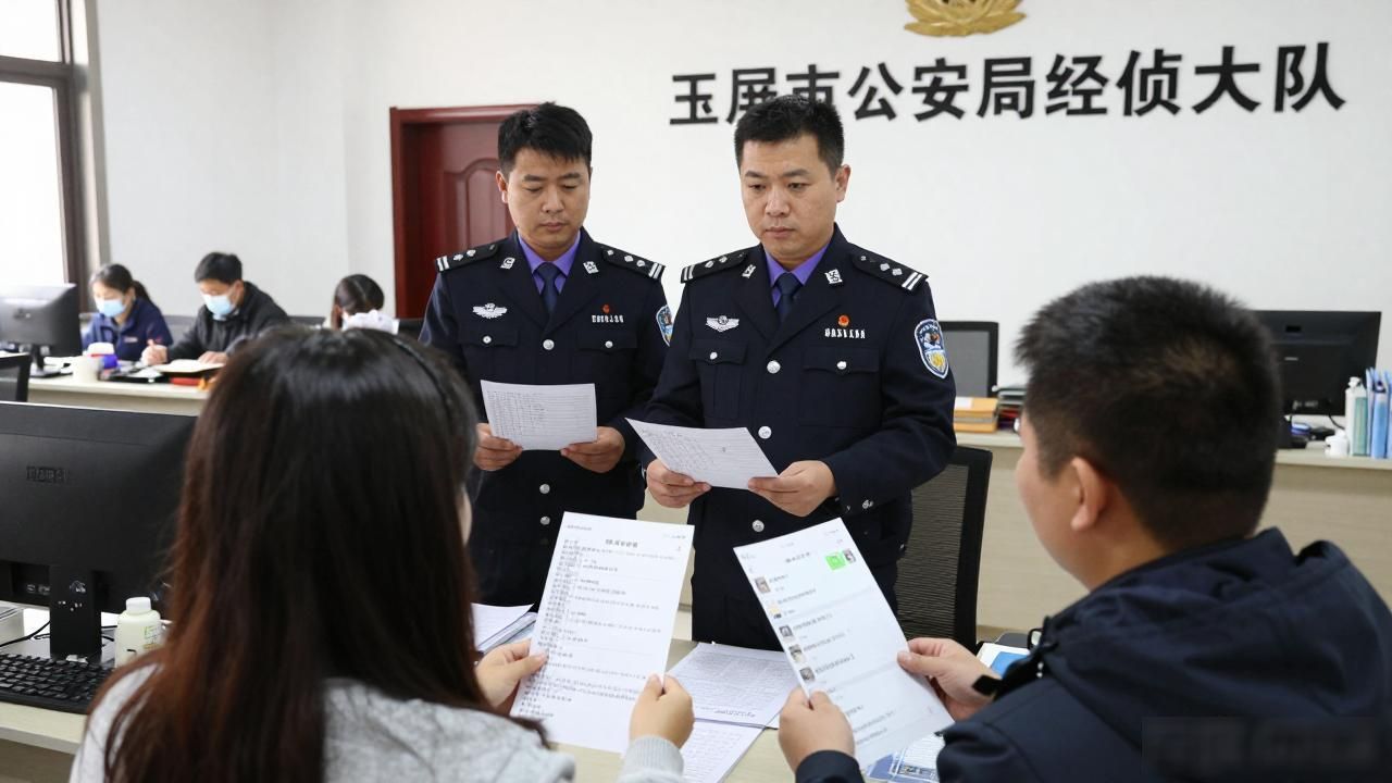 玉屏数字货币诈骗案件：被骗后报案流程与追回损失的实操要点