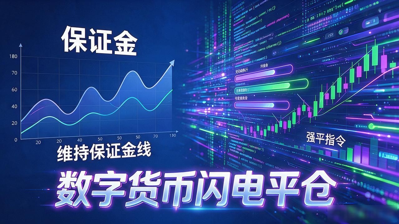数字货币闪电平仓是什么？为什么你的仓位会被秒平