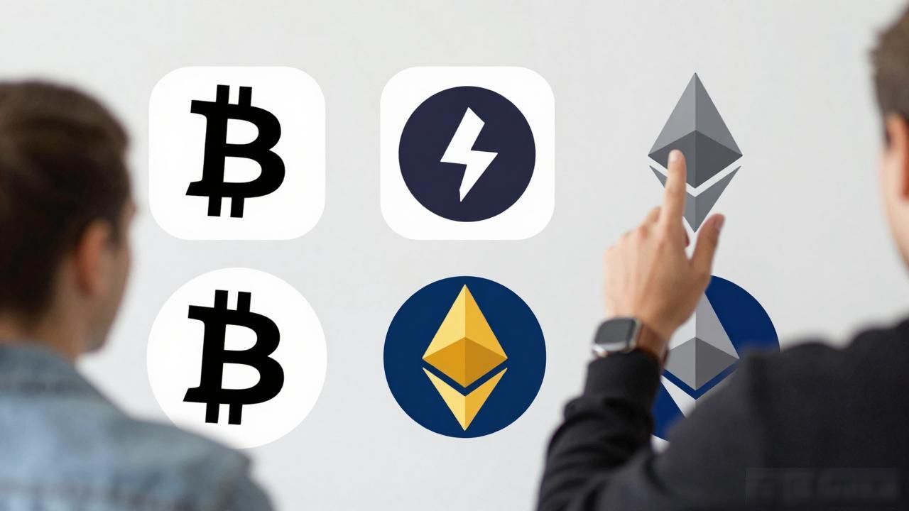 加密货币行业从业者头像怎么选好？