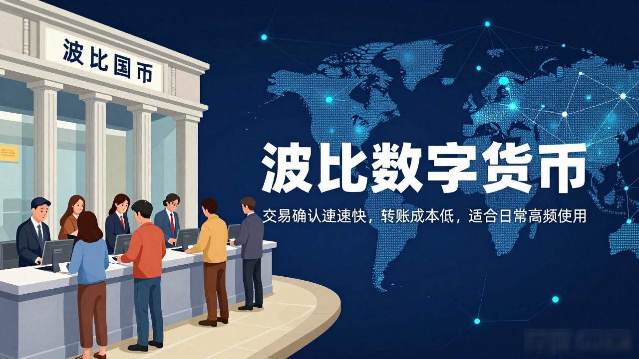 波比数字货币深度解析:普通投资者的真实财富密码