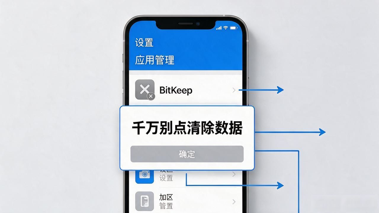比特派钱包app打不开了?从网络到缓存逐步排查,亲测有效