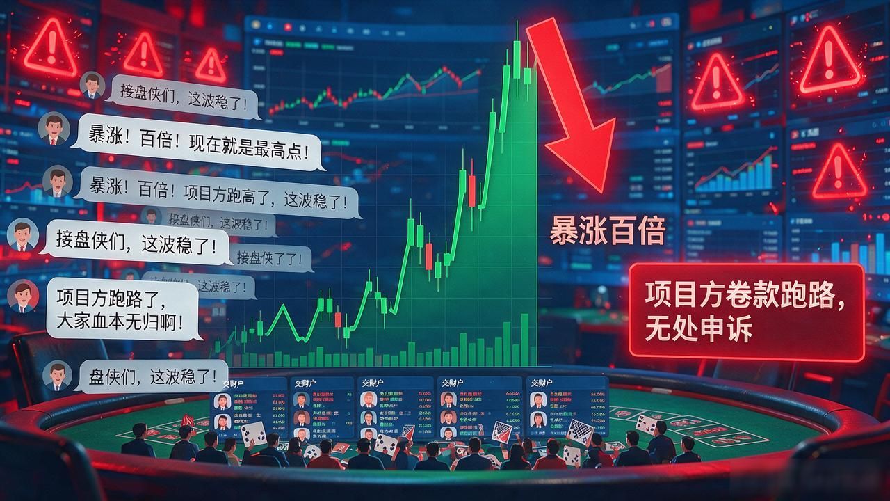 sapc数字货币到底能不能投？一个老韭菜说了几句大实话，劝你别冲动
