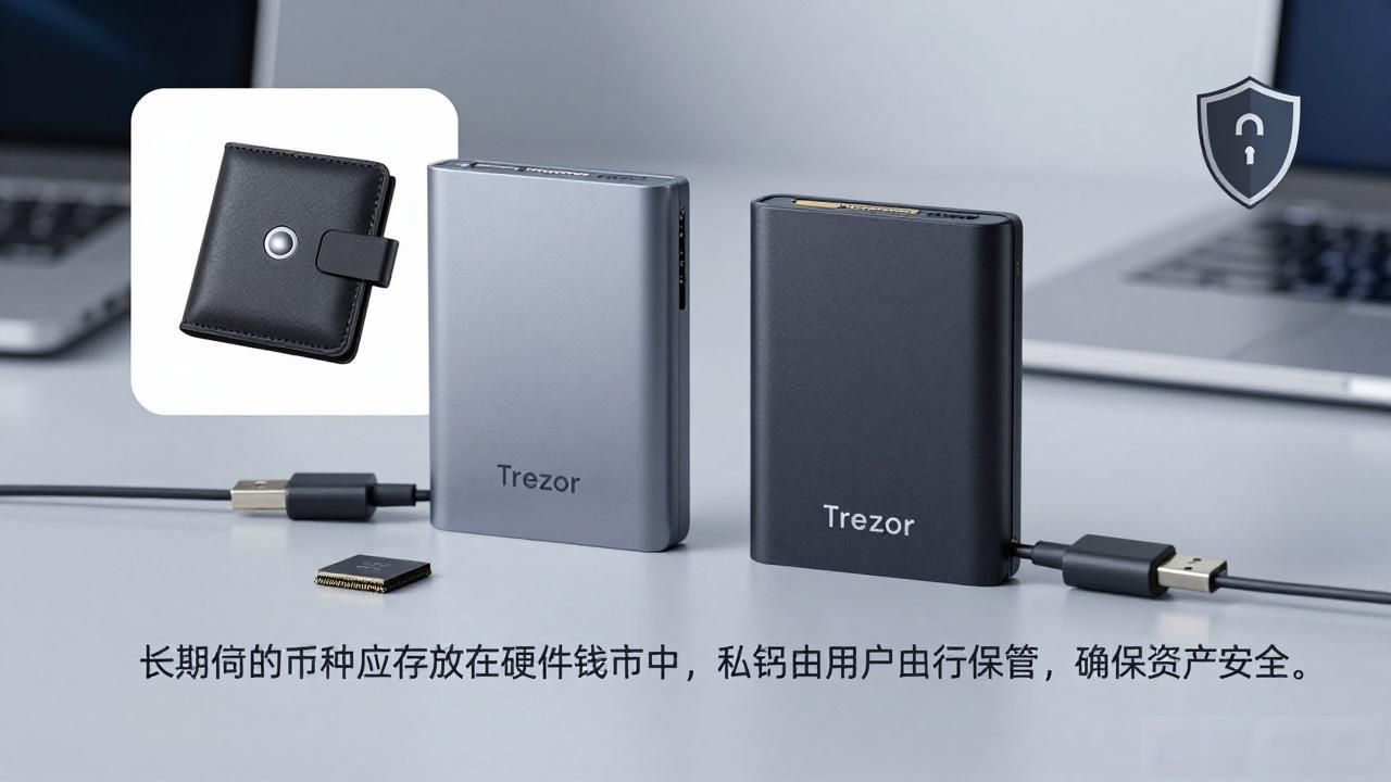 数字加密货币软件怎么选？这几点要记牢