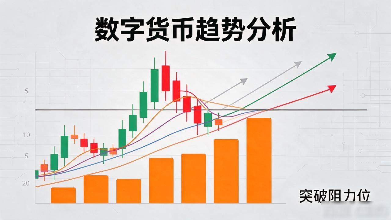 数字货币日线怎么看？老手教你读信号抓波段