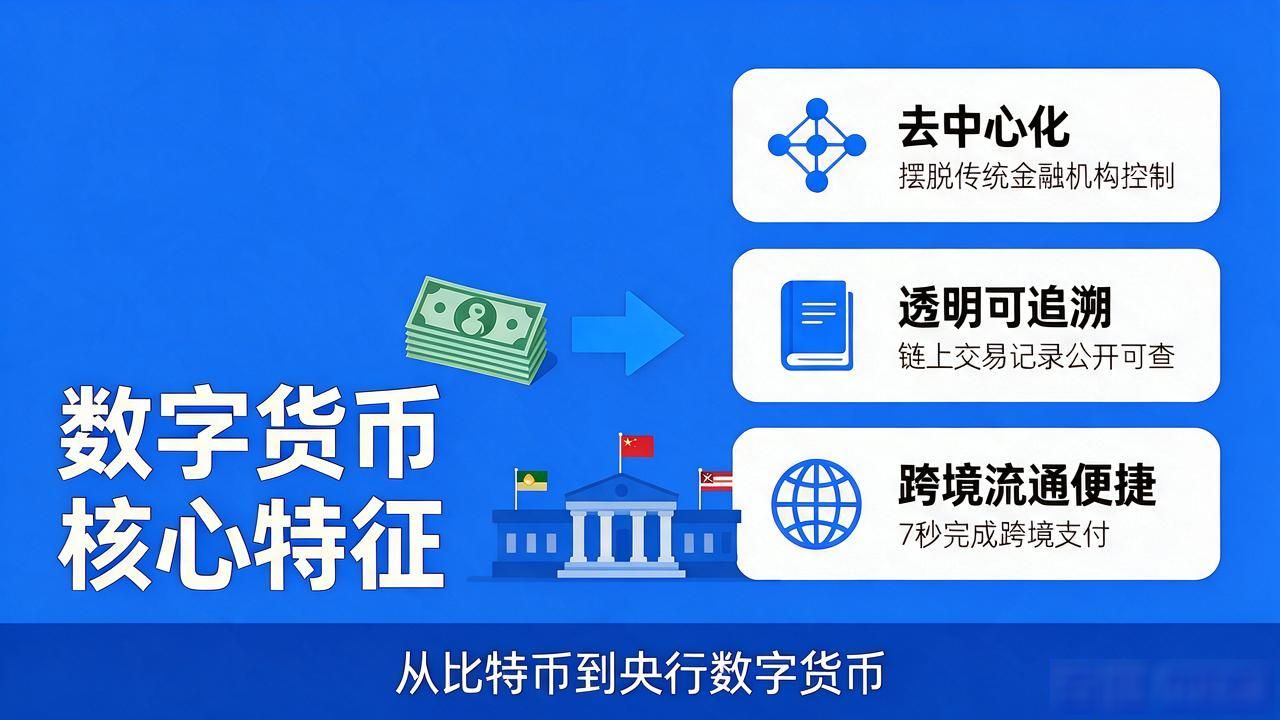 数据银行和数字货币的区别与联系,一文说清楚