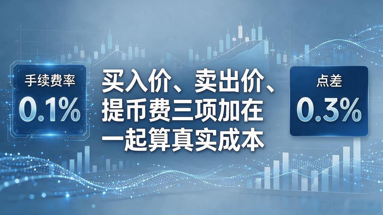 买数字货币到底在哪个平台买靠谱，老手经验帮你避坑